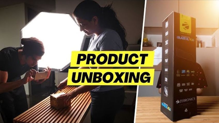 Product Reviews and Unboxing Videos